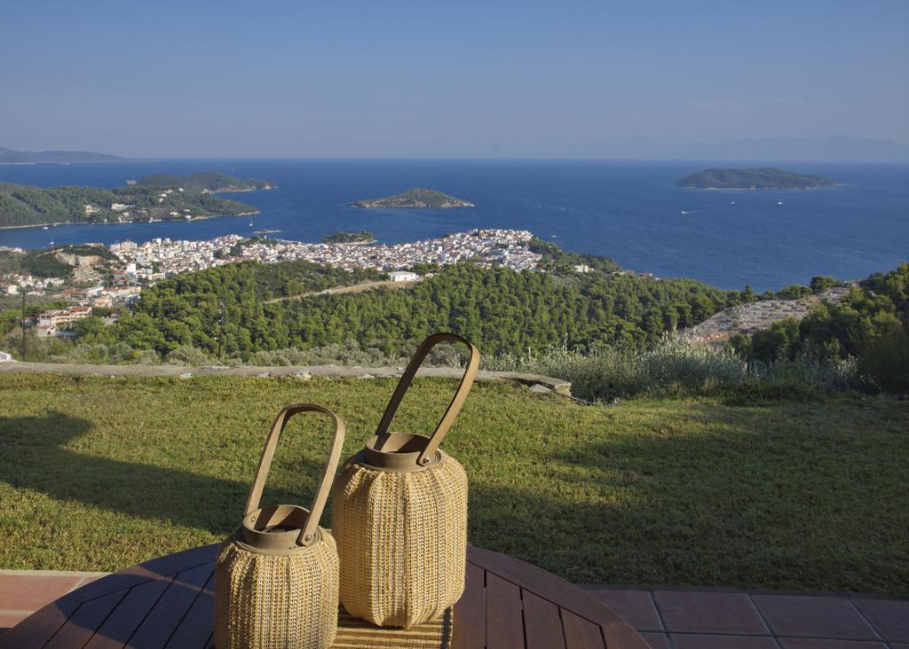 Agia Kali Villas Megali Ammos  Exterior foto