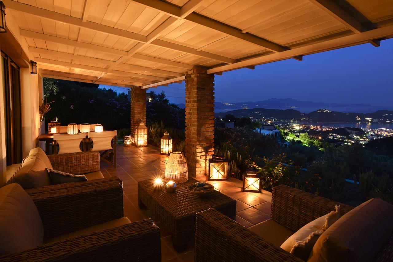 Agia Kali Villas Megali Ammos  Exterior foto