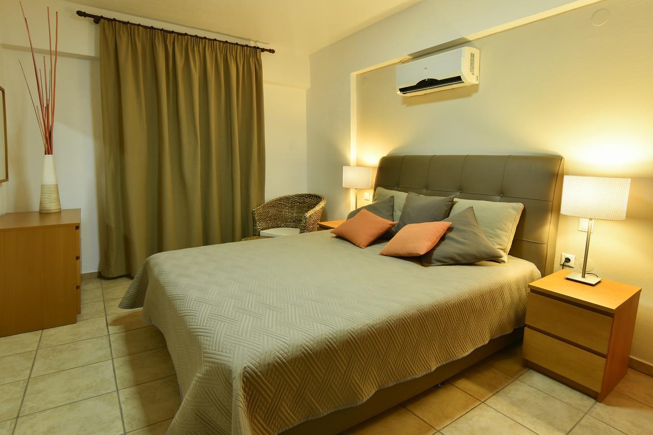 Agia Kali Villas Megali Ammos  Exterior foto