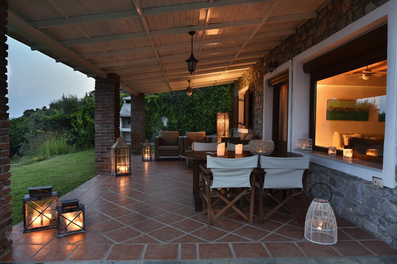 Agia Kali Villas Megali Ammos  Exterior foto