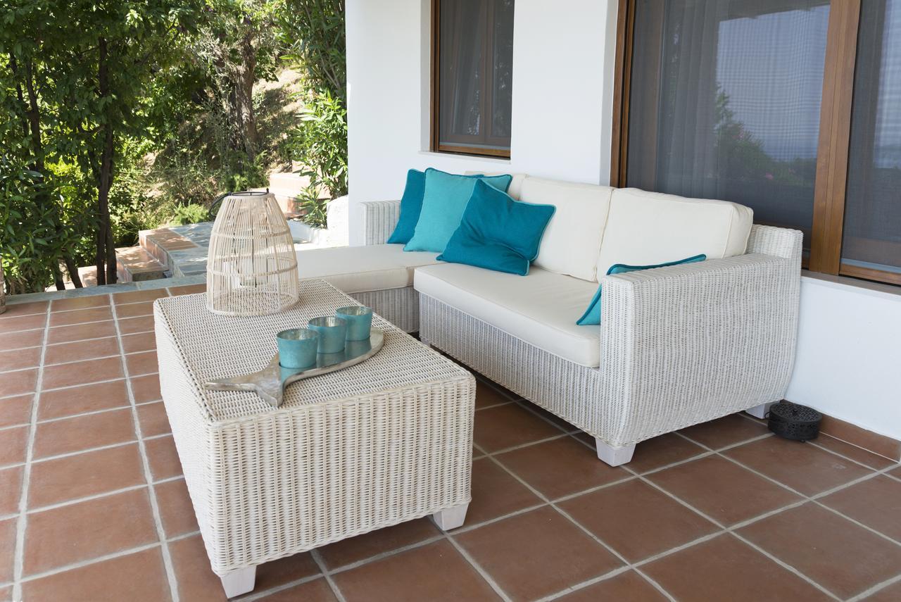Agia Kali Villas Megali Ammos  Exterior foto