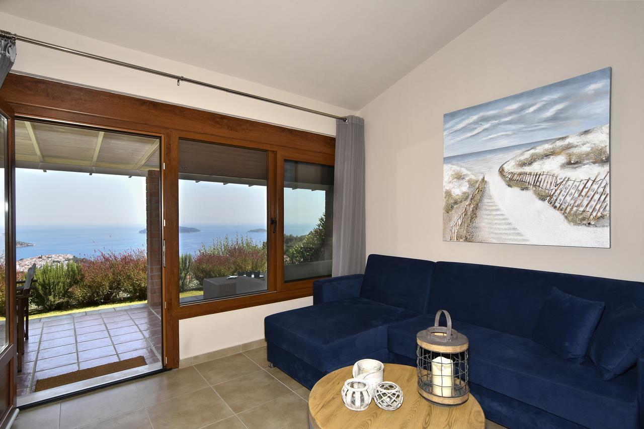 Agia Kali Villas Megali Ammos  Exterior foto